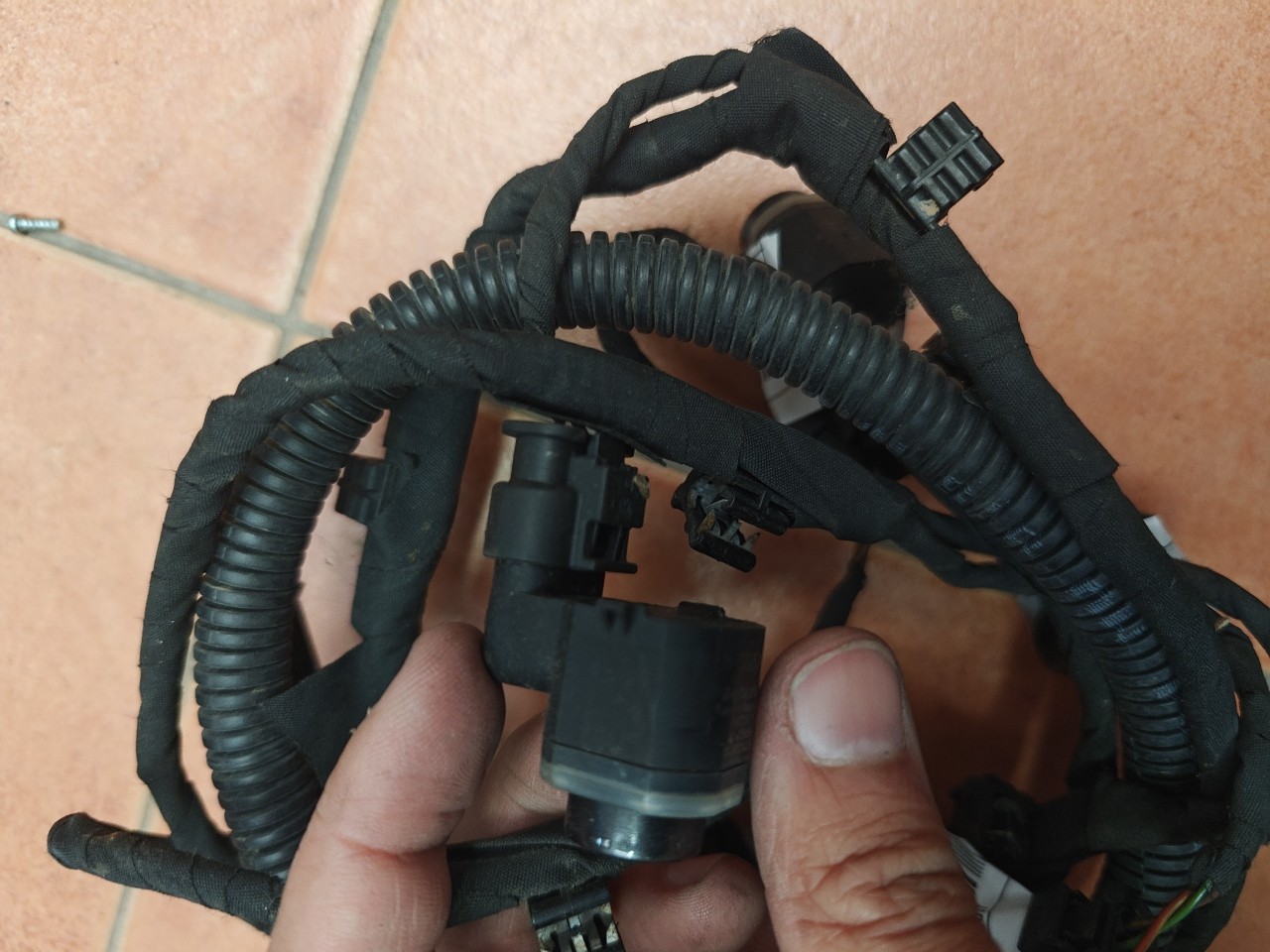 Sensor de Estacionamento PDC AUDI A4 (8EC, B7) | 04 - 08