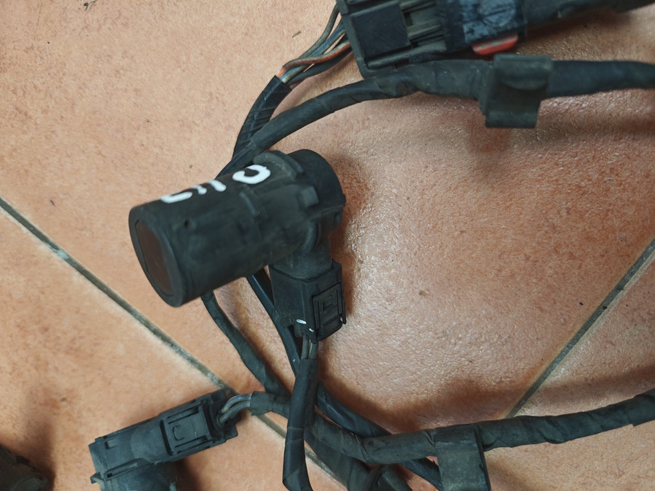 Sensor de Estacionamento PDC CHRYSLER VOYAGER III (RG, RS) | 99 - 08