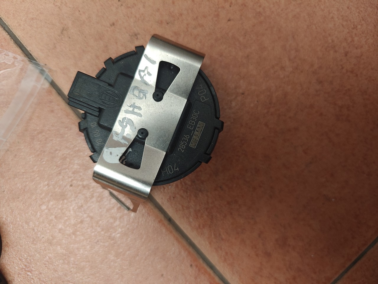Sensor de Chuva NISSAN QASHQAI / QASHQAI +2 I (J10, NJ10, JJ10E) | 06 - 14