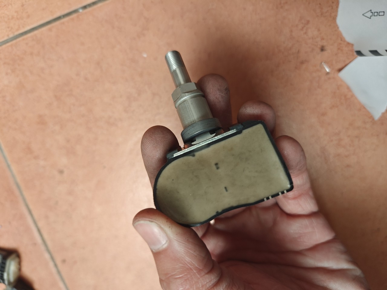 Valvula da Jante / do pneu / da roda RENAULT MEGANE III Combi Van (KZ0/1) | 09 - 15 Imagem-2