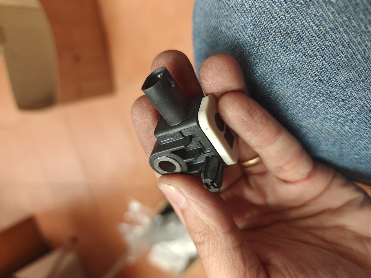 Sensor Impacto Airbag BMW 3 (F30, F80) | 11 - 18 Imagem-2 Sensor Impacto Airbag BMW 3 (F30, F80) | 11 - 18 Imagem-2