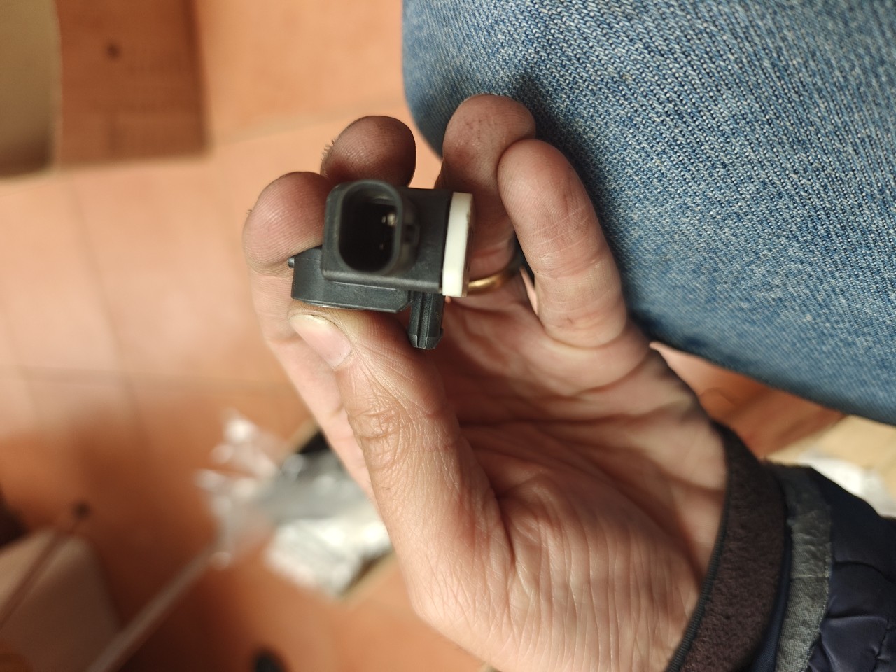 Sensor Impacto Airbag BMW 3 (F30, F80) | 11 - 18 Imagem-3 Sensor Impacto Airbag BMW 3 (F30, F80) | 11 - 18 Imagem-3