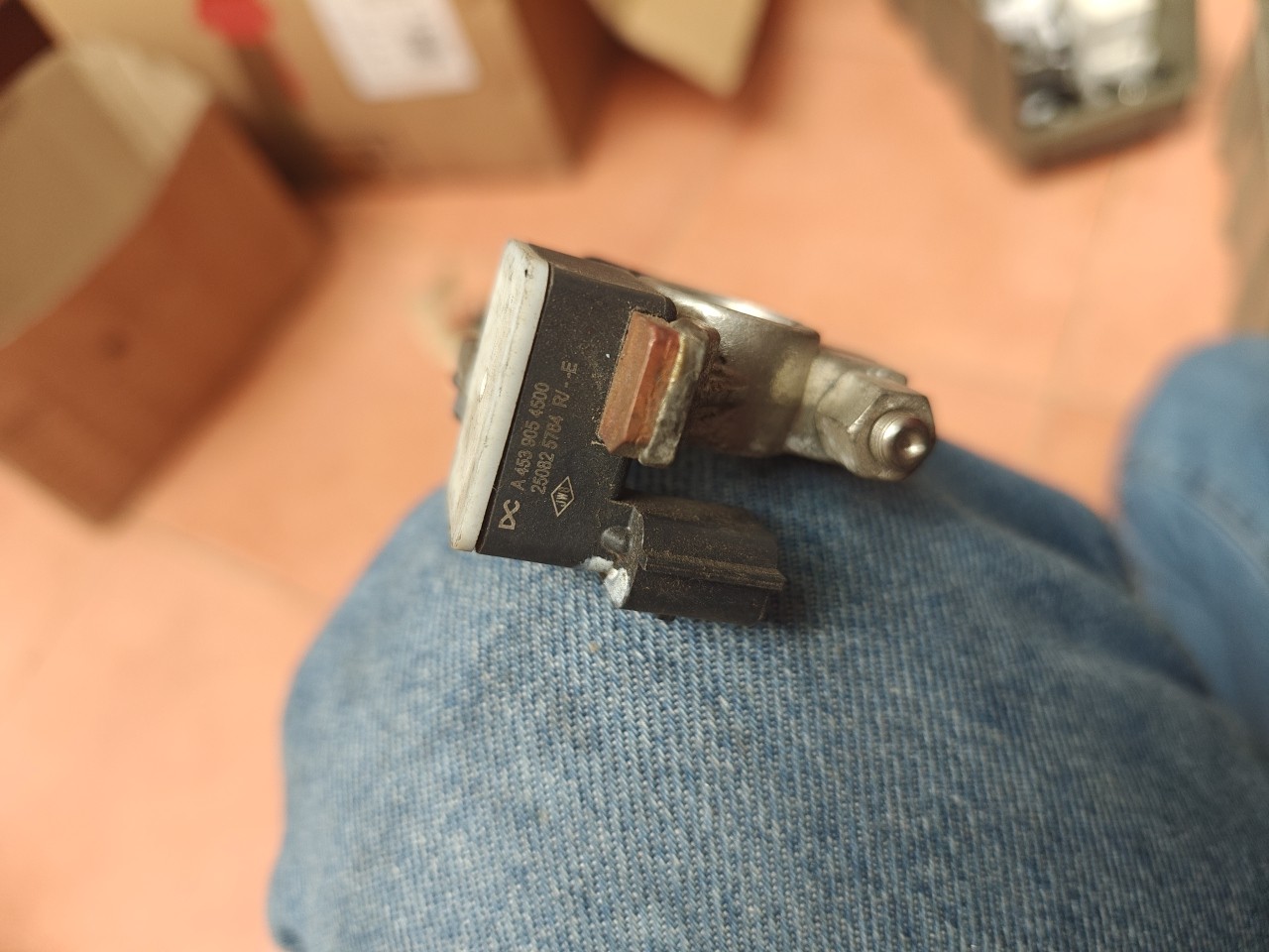 Modulo da Bateria / do Acumulador de Alta Voltagem RENAULT CLIO IV (BH_) | 12 - 