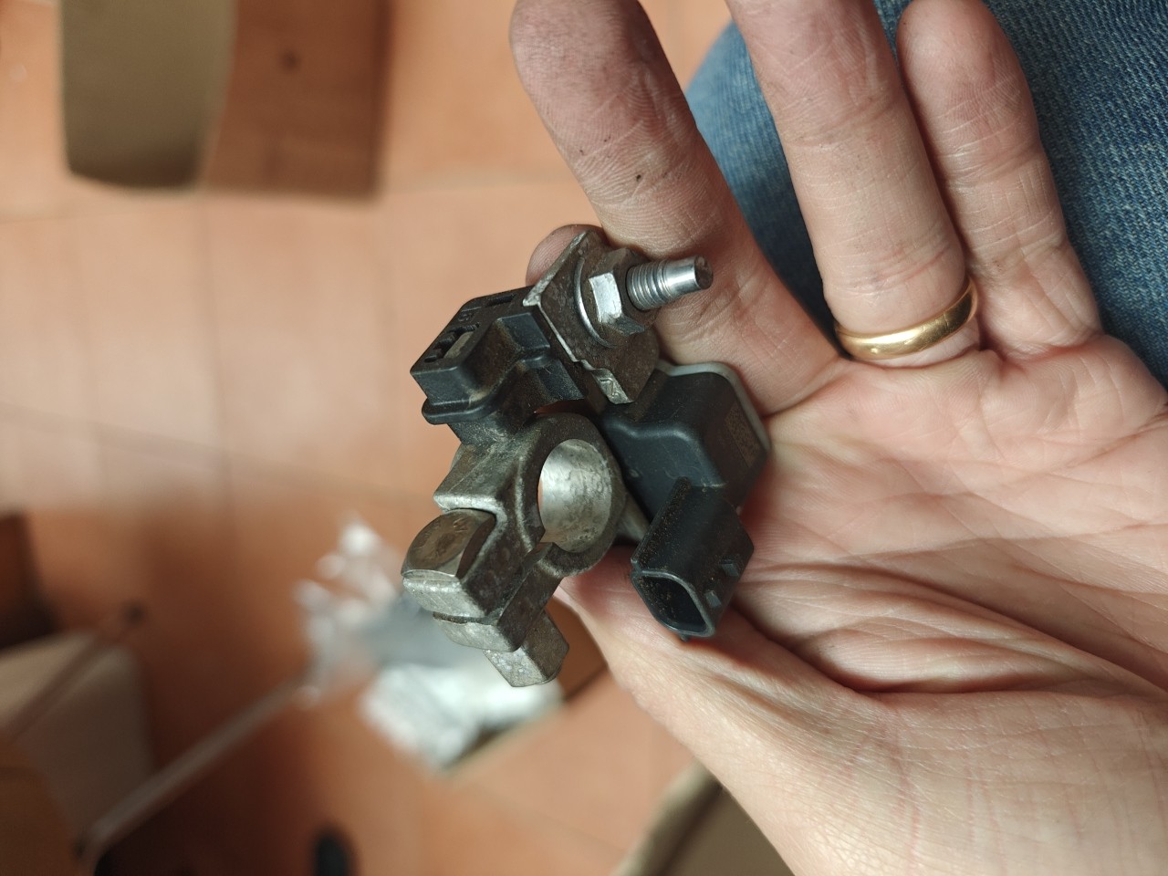 Modulo da Bateria / do Acumulador de Alta Voltagem RENAULT CLIO IV (BH_) | 12 -  Imagem-2