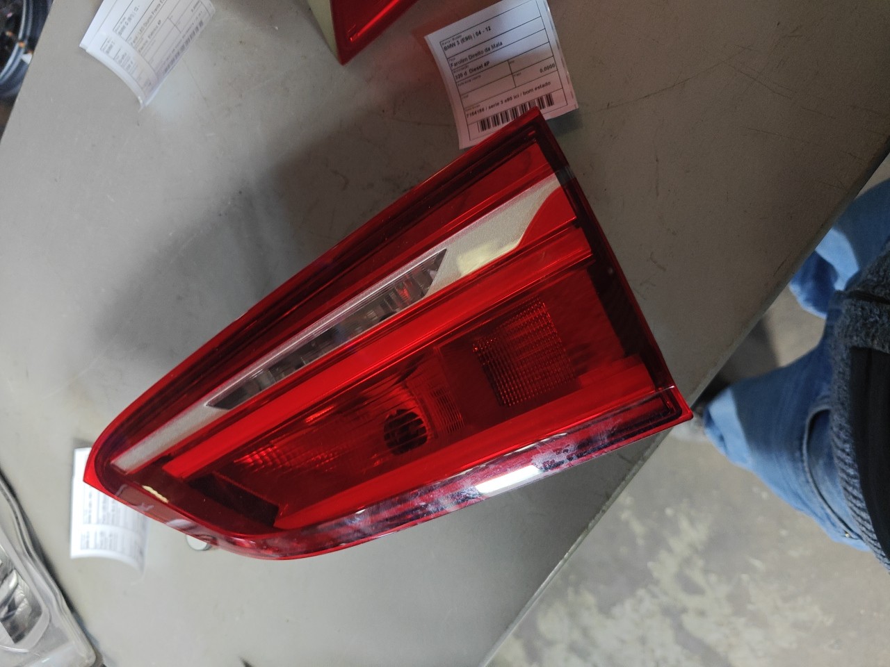 Farolim Direito da Mala BMW X1 (F48) | 14 - 