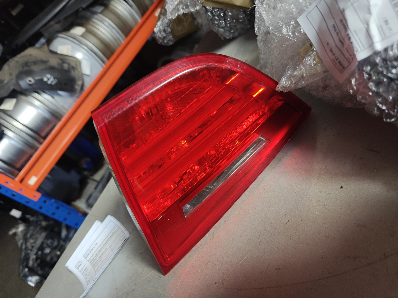 Farolim Direito da Mala BMW 3 (E90) | 04 - 12