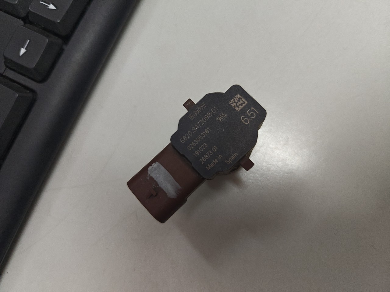 Sensor de Estacionamento PDC BMW 3 (G20) | 18 - 