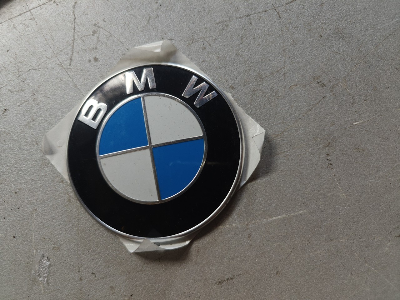 Simbolo do Parachoques / Emblema logotipo BMW 4 Gran Coupe (F36) | 14 - 