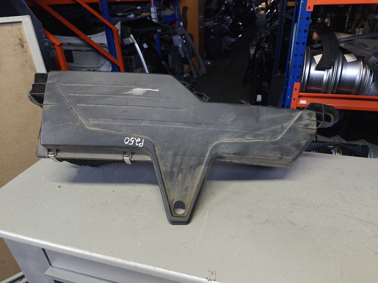 Caixa de Filtro de Ar BMW 1 (F20) | 11 - 19