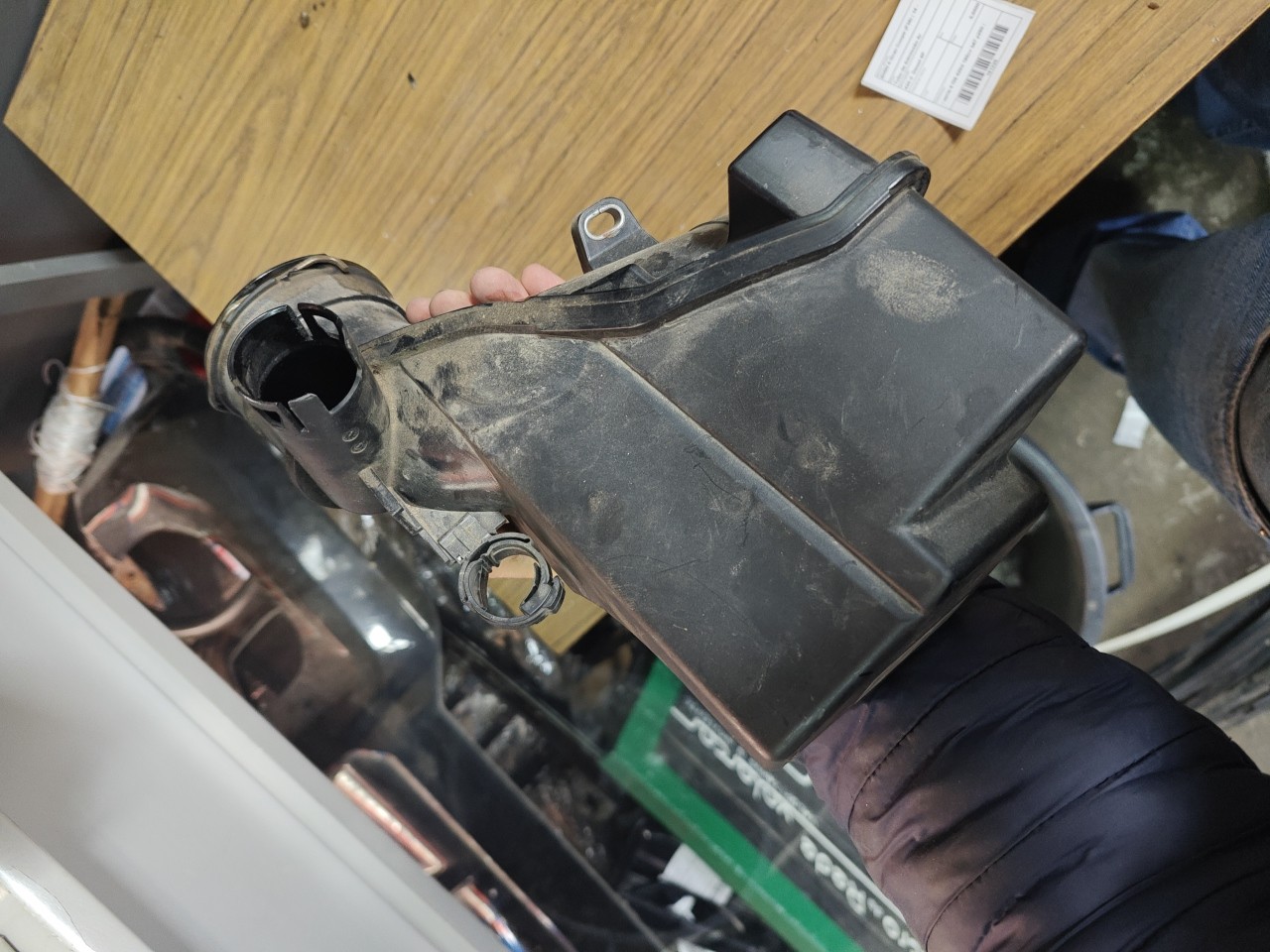 Tubo de Admissão Ar BMW 4 Gran Coupe (F36) | 14 -  Imagem-2 Tubo de Admissão Ar BMW 4 Gran Coupe (F36) | 14 -  Imagem-2