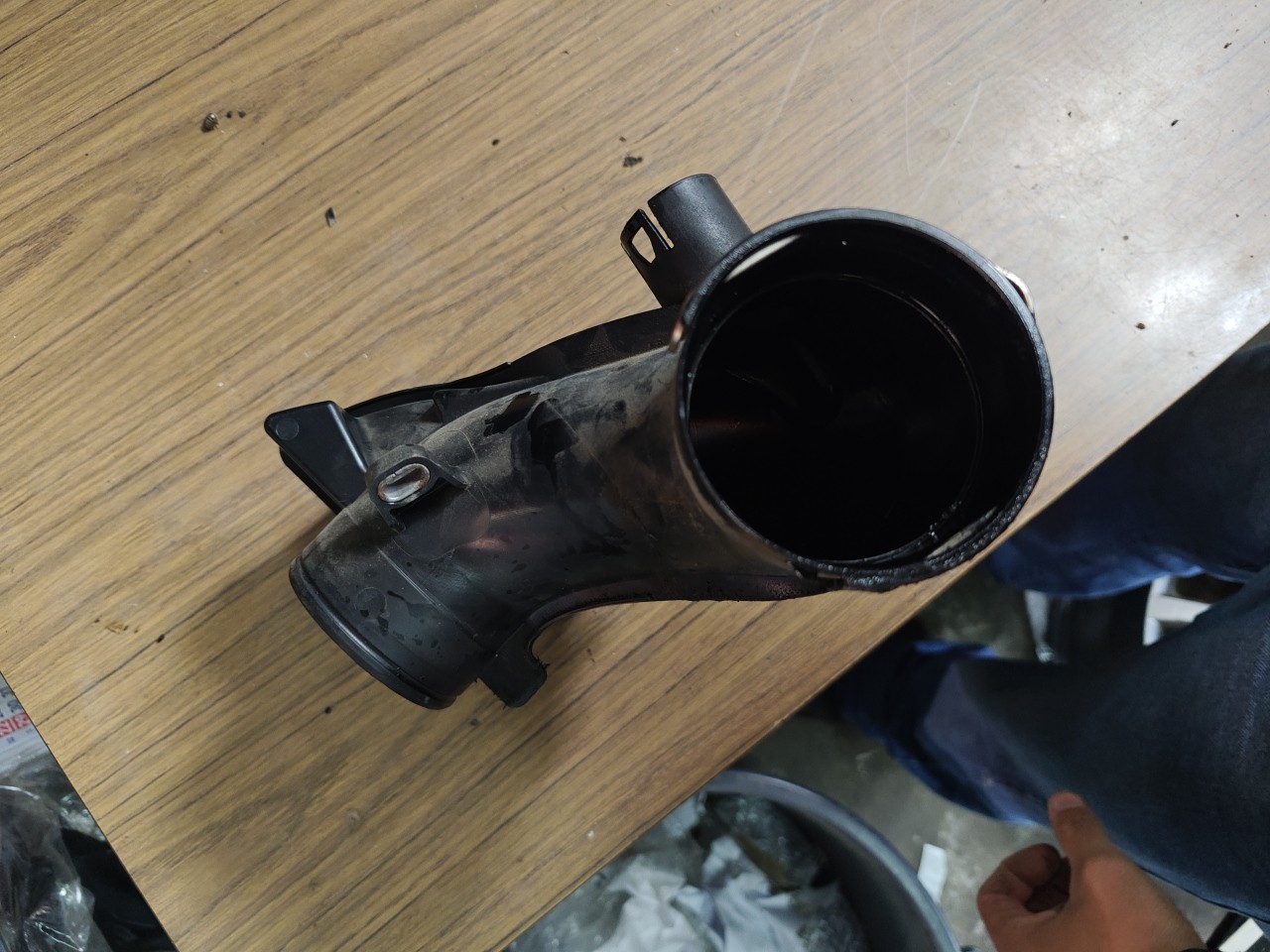 Tubo de Admissão Ar BMW 4 Gran Coupe (F36) | 14 -  Imagem-3 Tubo de Admissão Ar BMW 4 Gran Coupe (F36) | 14 -  Imagem-3