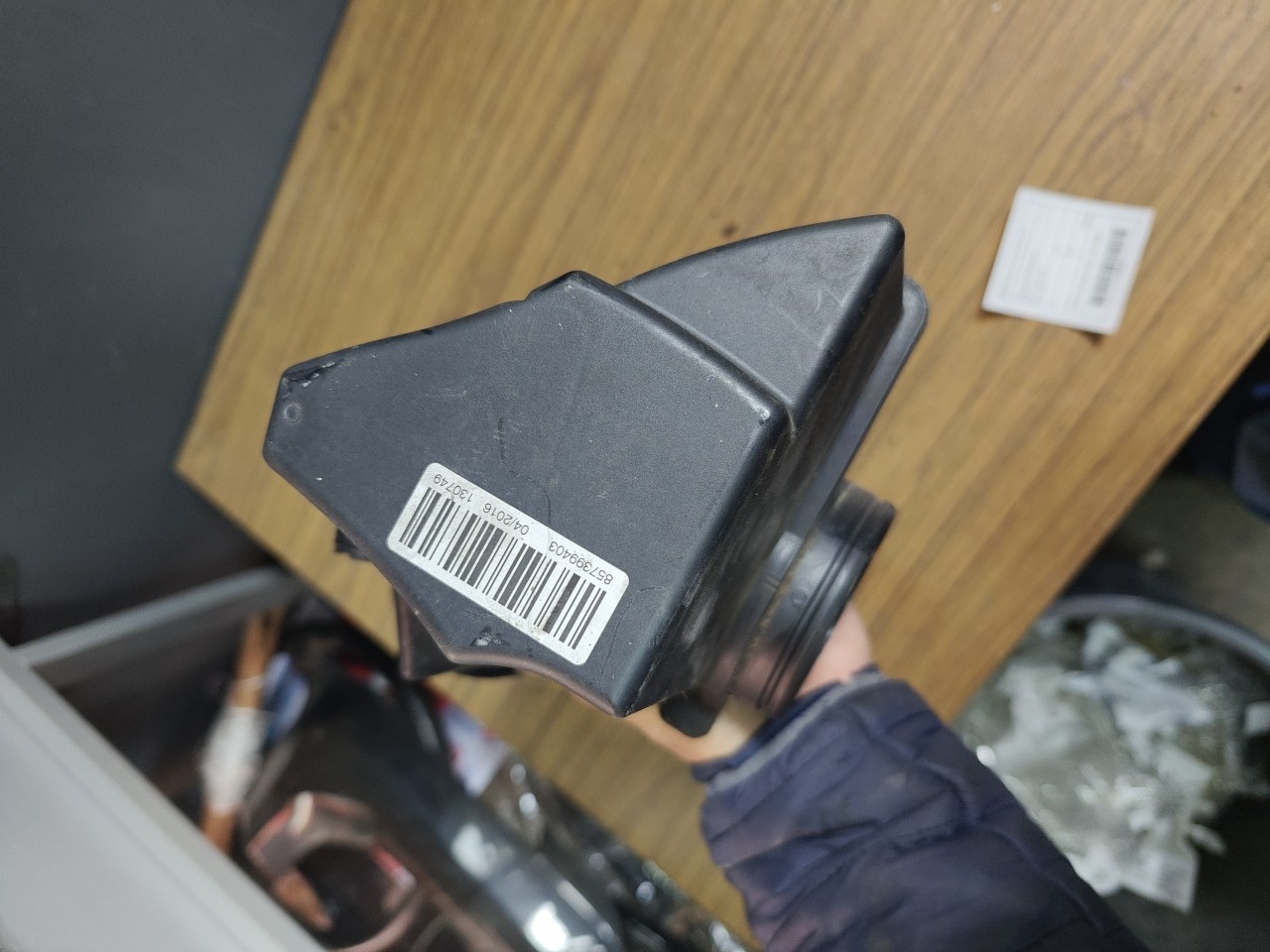 Tubo de Admissão Ar BMW 4 Gran Coupe (F36) | 14 -  Imagem-4 Tubo de Admissão Ar BMW 4 Gran Coupe (F36) | 14 -  Imagem-4