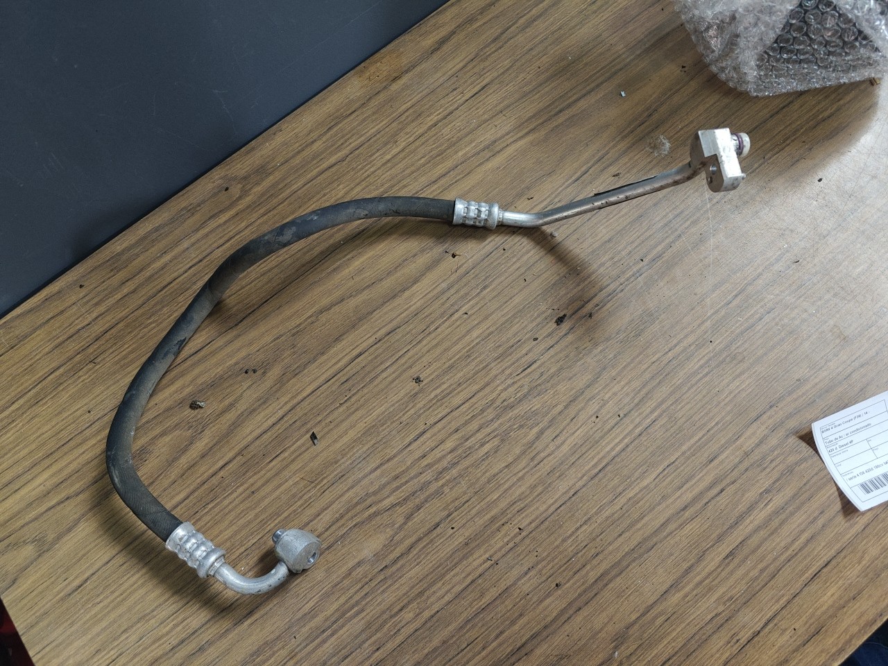 Tubo de Ac / ar condicionado BMW 4 Gran Coupe (F36) | 14 -  Imagem-4 Tubo de Ac / ar condicionado BMW 4 Gran Coupe (F36) | 14 -  Imagem-4