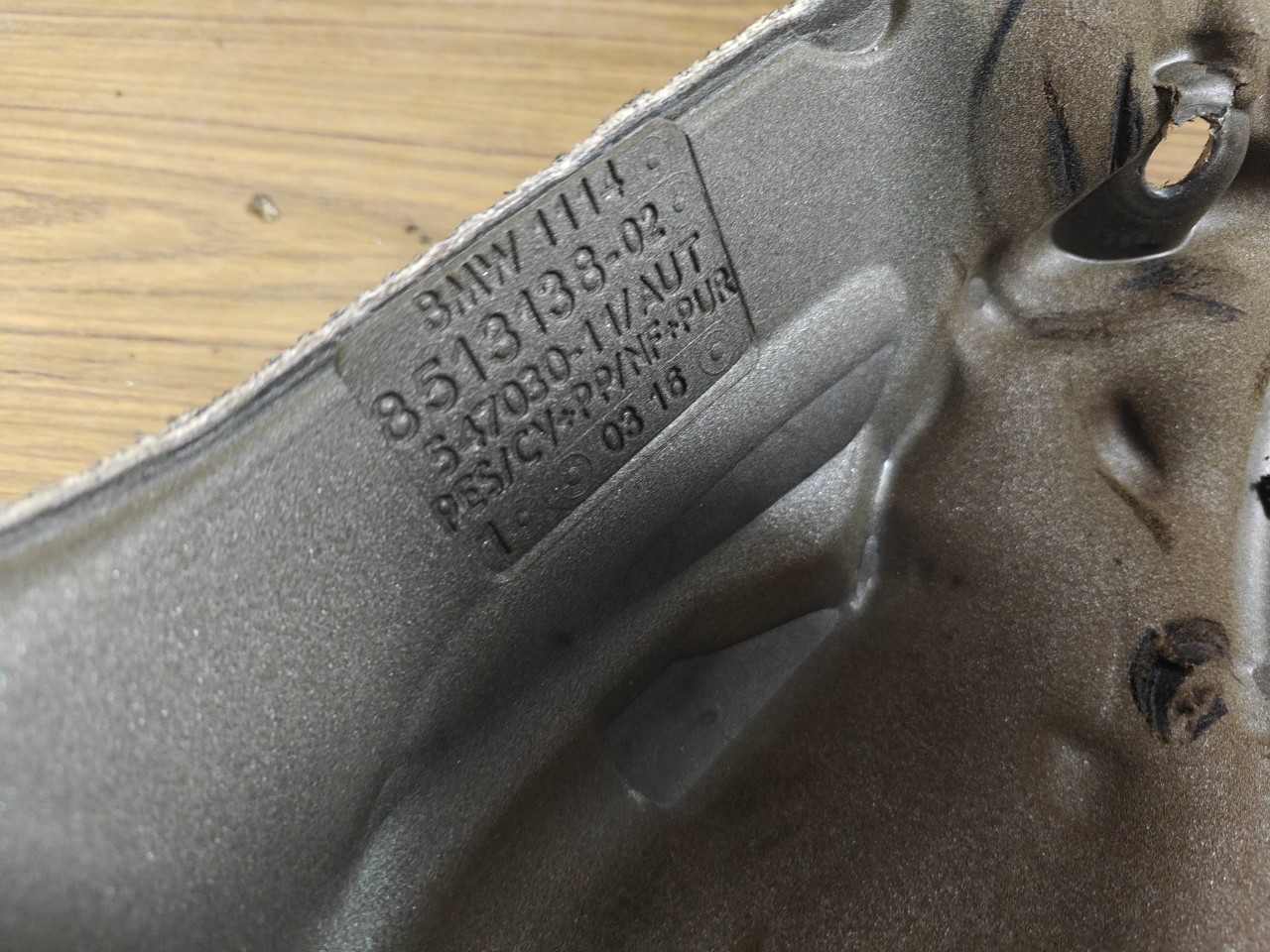 Blindagem / Isolamento Traseiro do Motor BMW 4 Gran Coupe (F36) | 14 -  Imagem-1 Blindagem / Isolamento Traseiro do Motor BMW 4 Gran Coupe (F36) | 14 -  Imagem-1