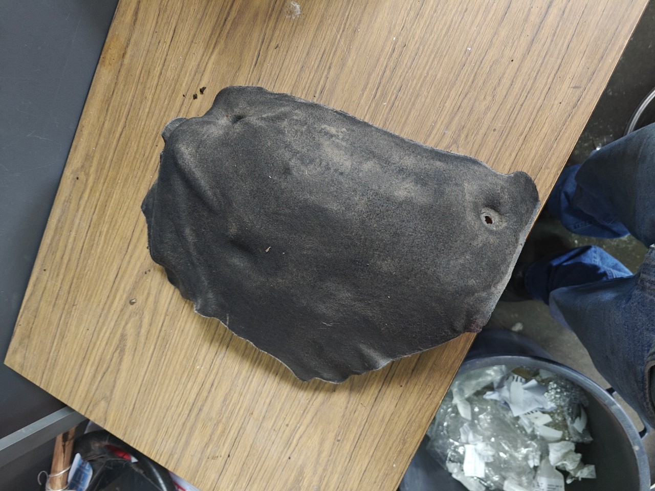 Blindagem / Isolamento Traseiro do Motor BMW 4 Gran Coupe (F36) | 14 -  Imagem-2 Blindagem / Isolamento Traseiro do Motor BMW 4 Gran Coupe (F36) | 14 -  Imagem-2