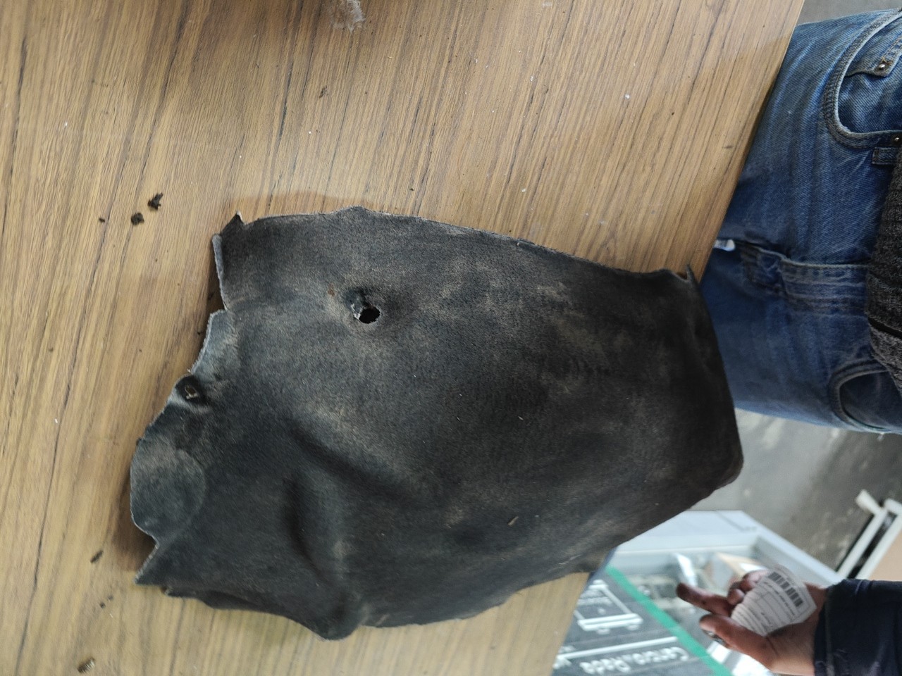 Blindagem / Isolamento Traseiro do Motor BMW 4 Gran Coupe (F36) | 14 -  Imagem-4 Blindagem / Isolamento Traseiro do Motor BMW 4 Gran Coupe (F36) | 14 -  Imagem-4