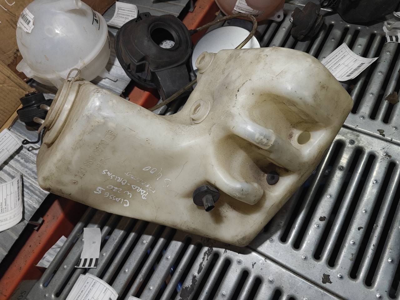 Deposito de Agua do Limpa Vidros MERCEDES-BENZ S-CLASS (W220) | 98 - 05