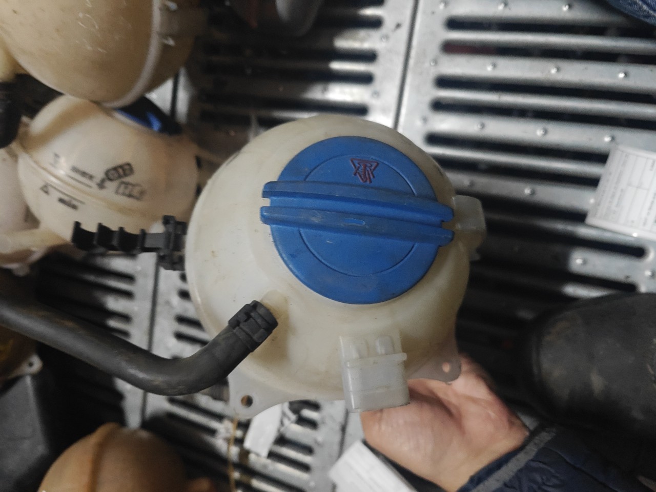 Deposito de Agua do Radiador / Vaso de Expansão SEAT IBIZA III (6L1) | 02 - 09