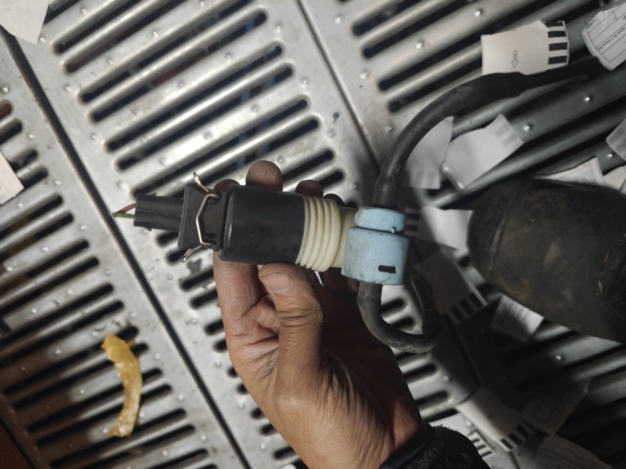 Motor do deposito de agua do Limpa Vidros SEAT IBIZA III (6L1) | 02 - 09