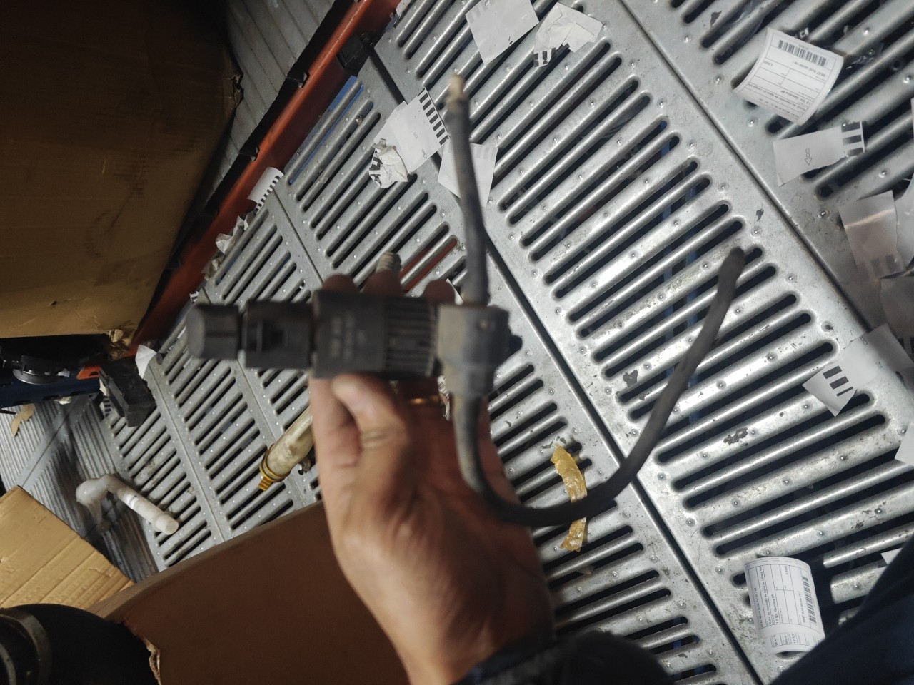 Motor do deposito de agua do Limpa Vidros SEAT IBIZA III (6L1) | 02 - 09