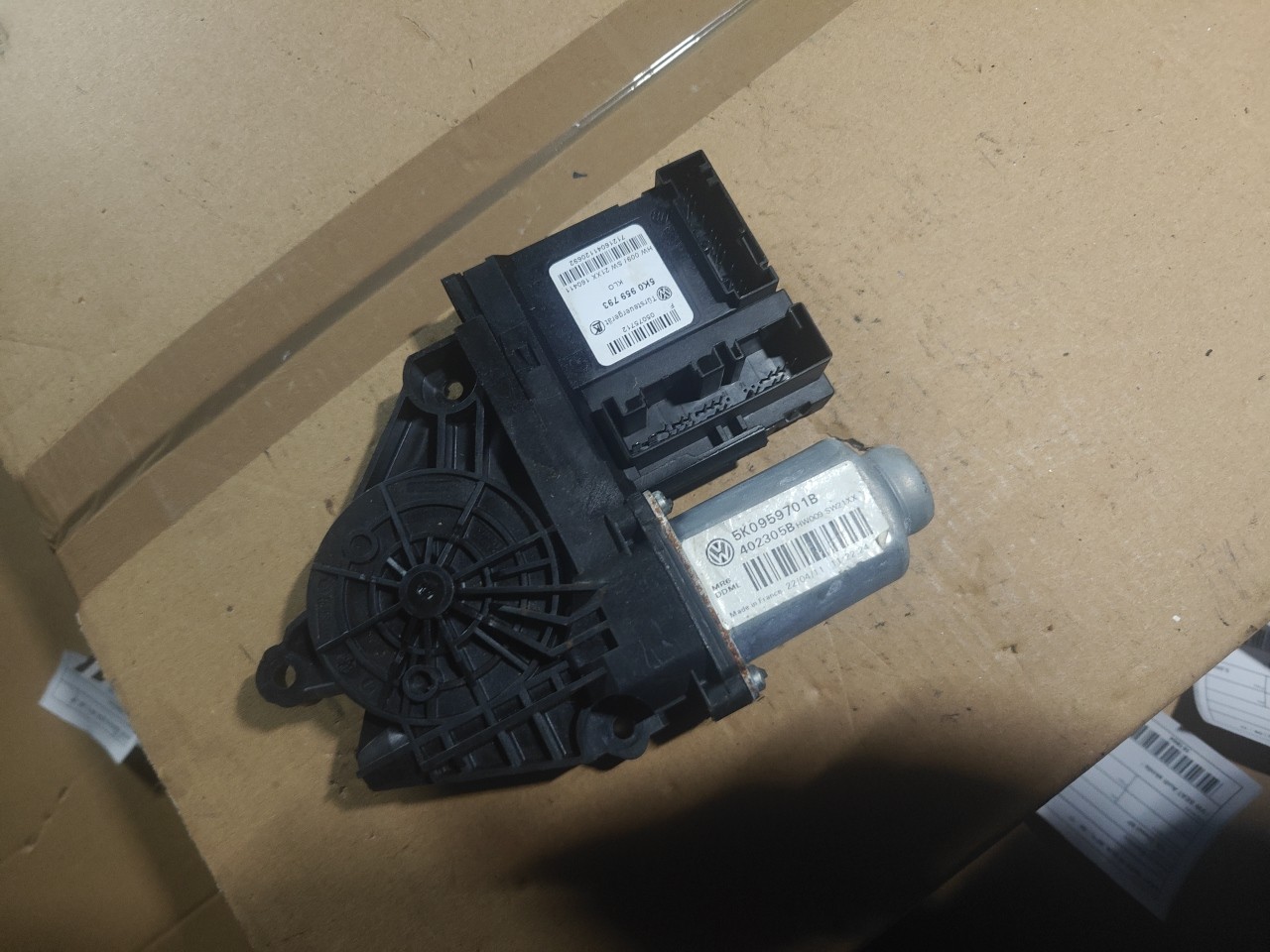 Modulo Eletrico SEAT IBIZA IV (6J5, 6P1) | 08 - 17