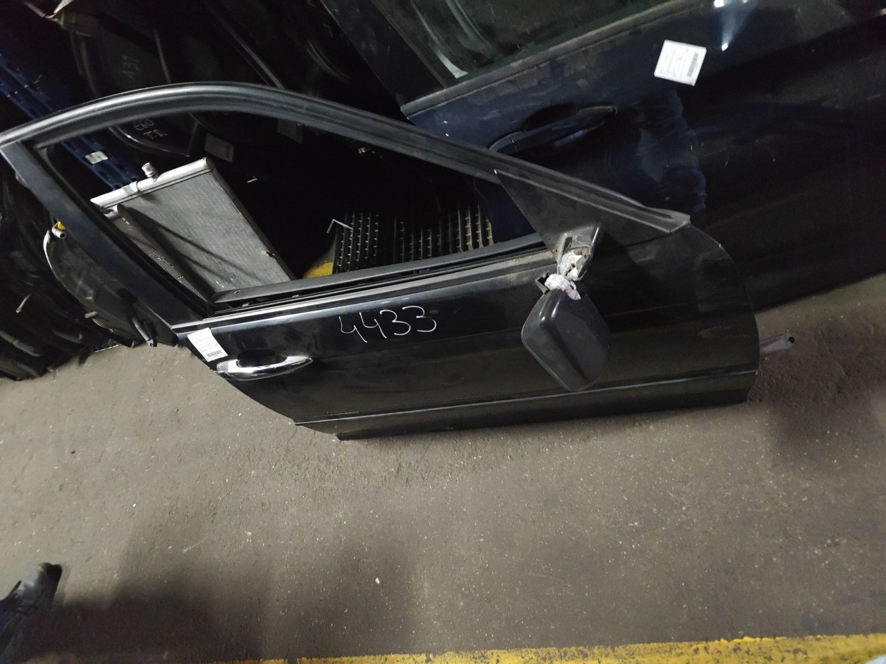 Porta Frente Direita com Acessorios BMW 3 (E46) | 97 - 05