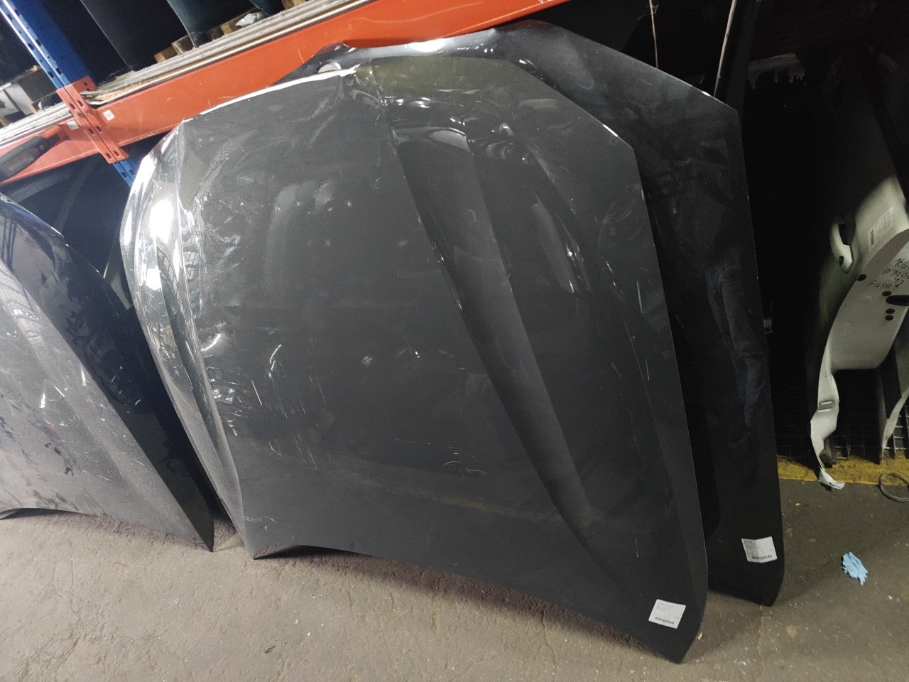Capot / Capom / Capo BMW 4 Gran Coupe (G26)