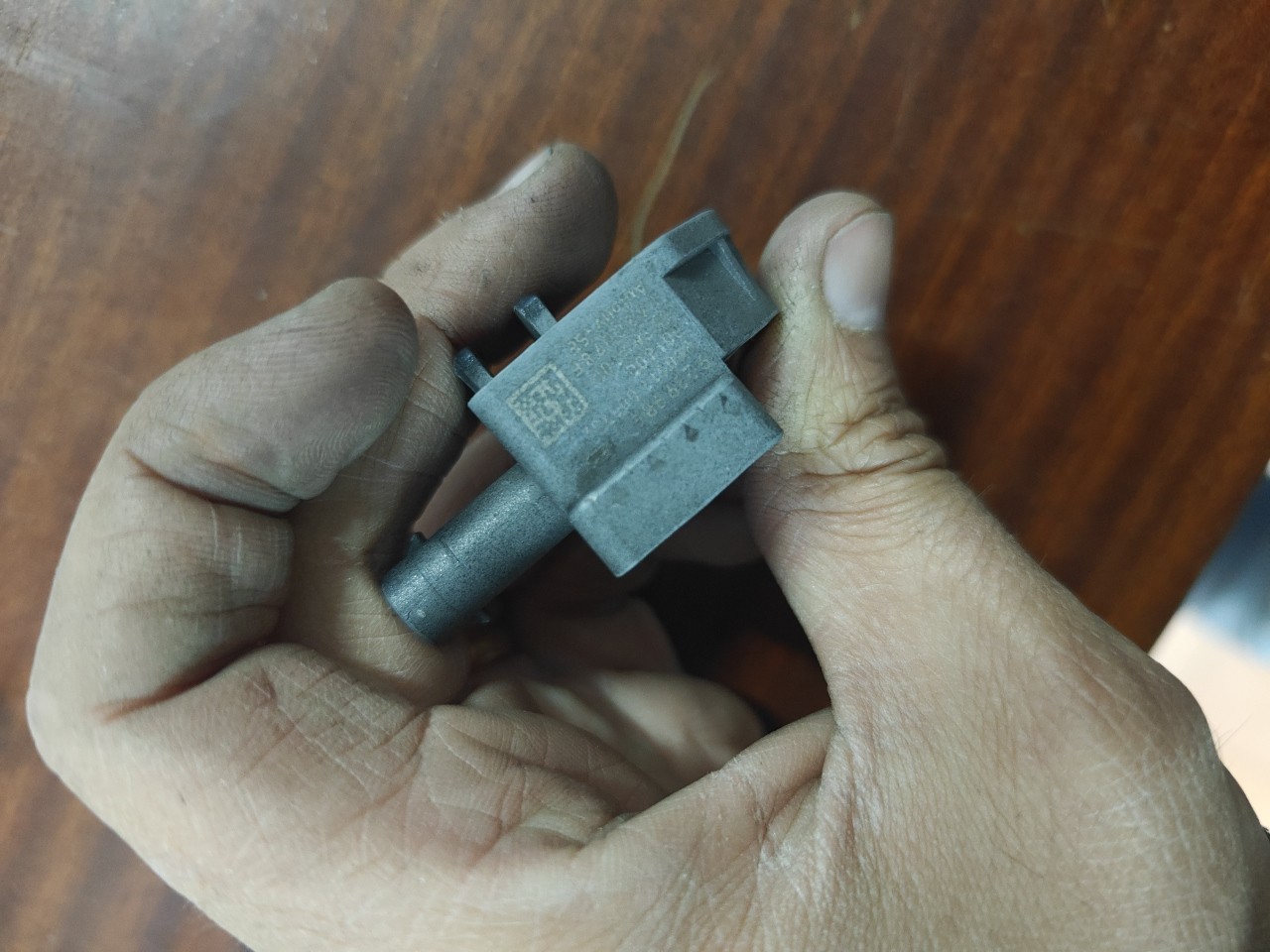 Sensor Impacto Airbag BMW 5 (F10) | 09 - 16 Imagem-1 Sensor Impacto Airbag BMW 5 (F10) | 09 - 16 Imagem-1