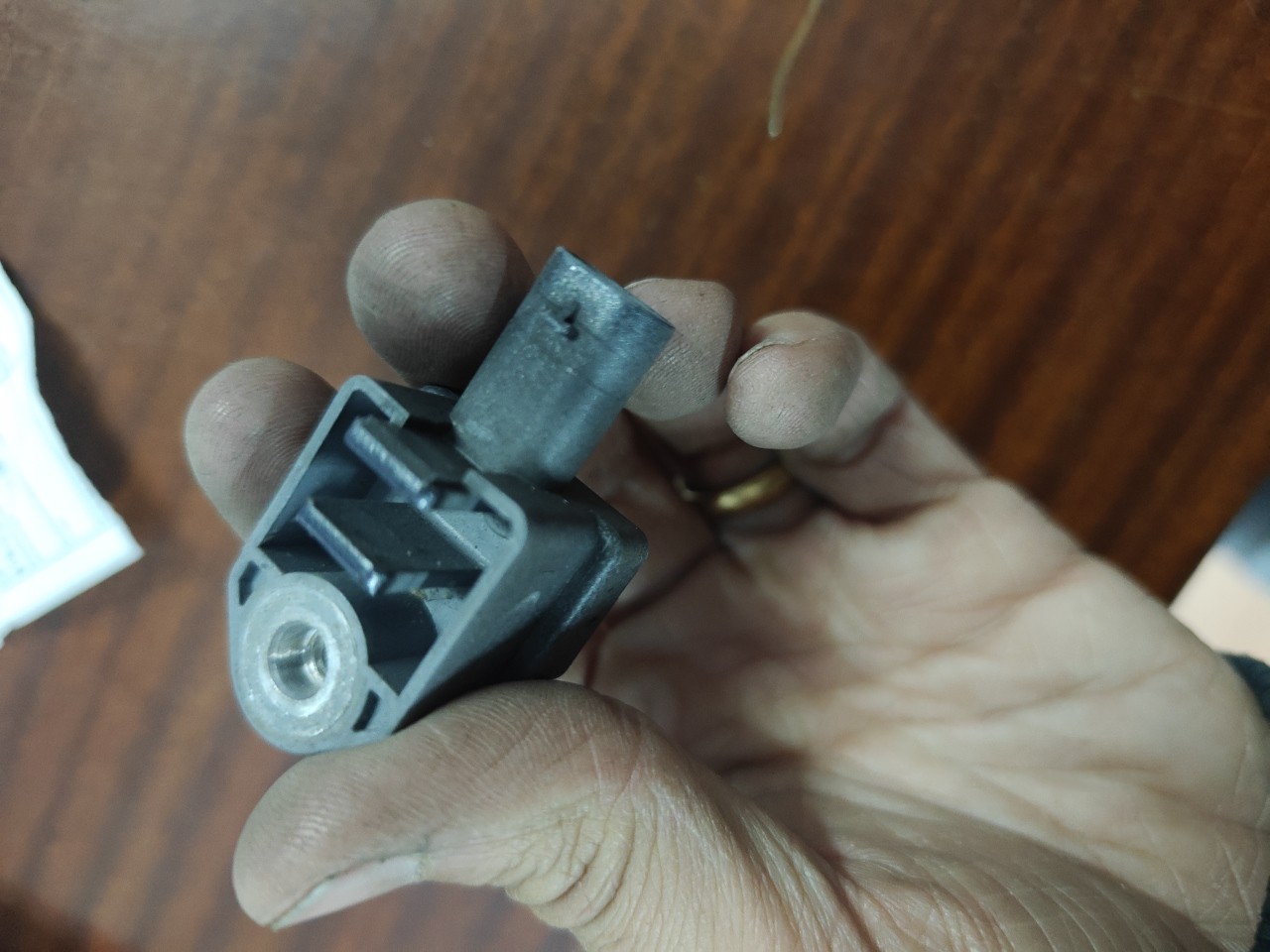 Sensor Impacto Airbag BMW 5 (F10) | 09 - 16 Imagem-2 Sensor Impacto Airbag BMW 5 (F10) | 09 - 16 Imagem-2