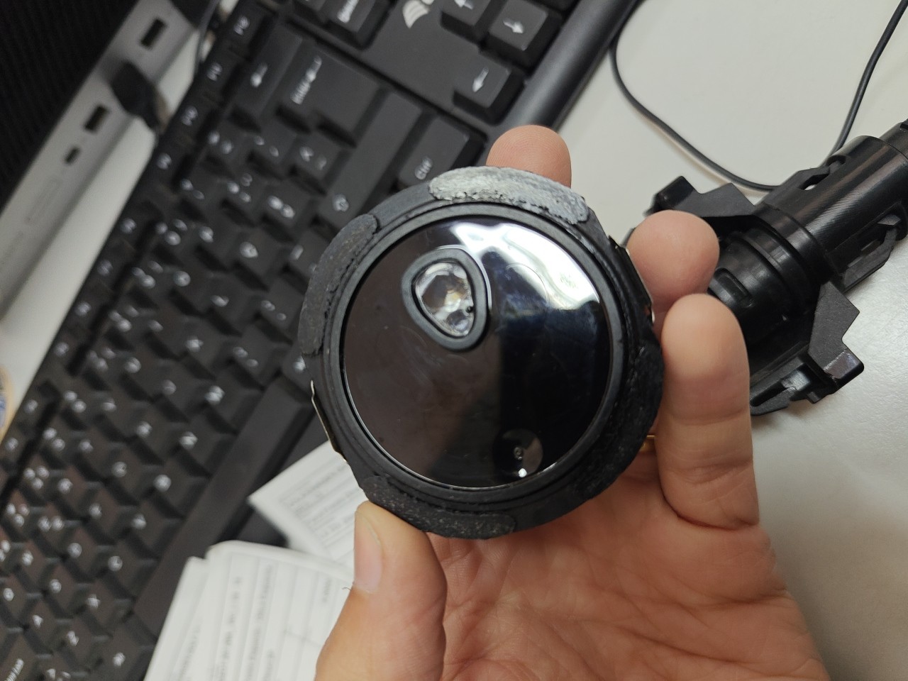 Sensor de Chuva NISSAN QASHQAI / QASHQAI +2 I (J10, NJ10, JJ10E) | 06 - 14 Imagem-1