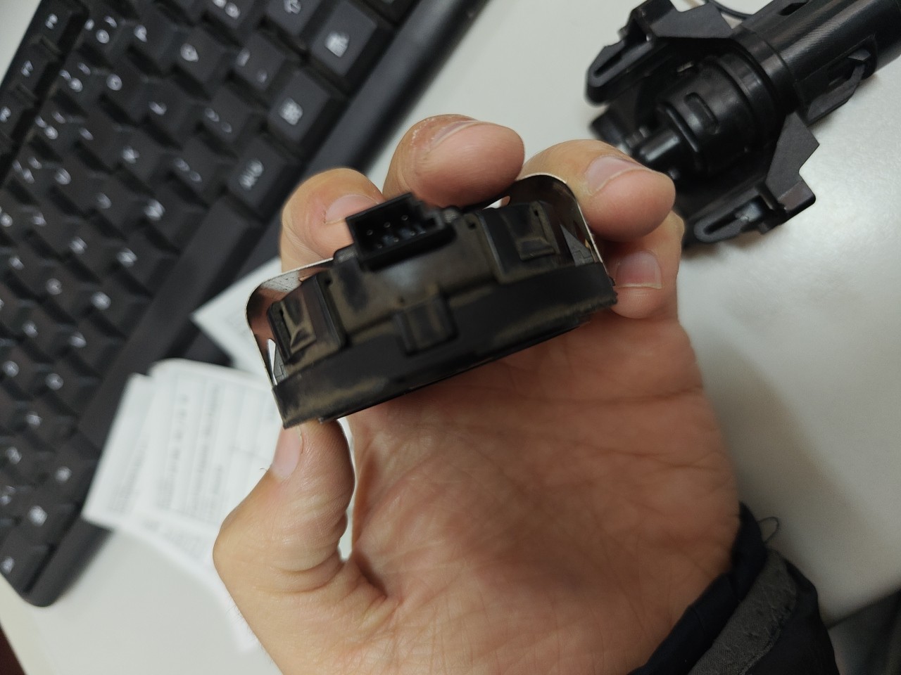 Sensor de Chuva NISSAN QASHQAI / QASHQAI +2 I (J10, NJ10, JJ10E) | 06 - 14 Imagem-2