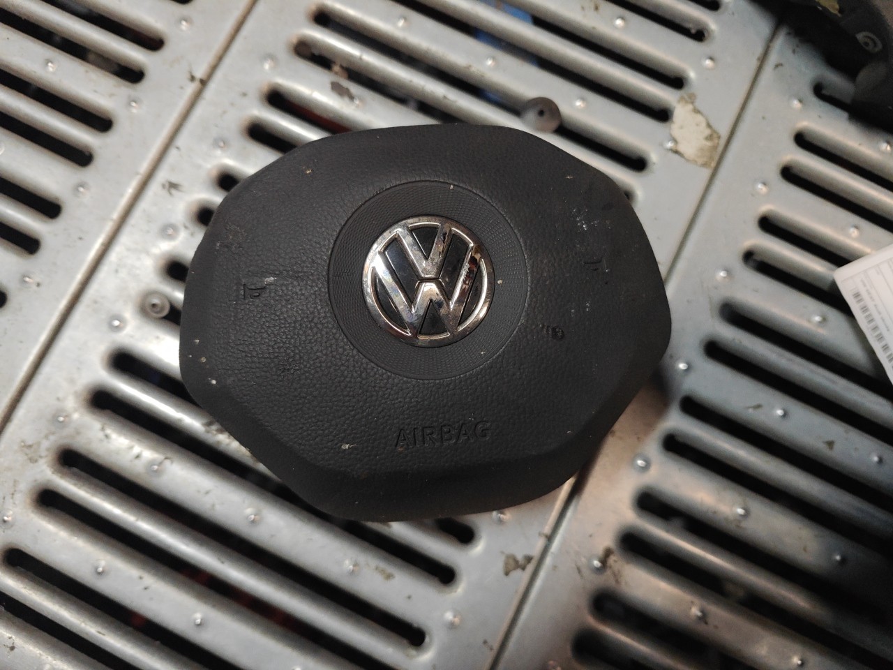 Airbag do Volante / Condutor VOLKSWAGEN POLO (9N_) | 01 - 14