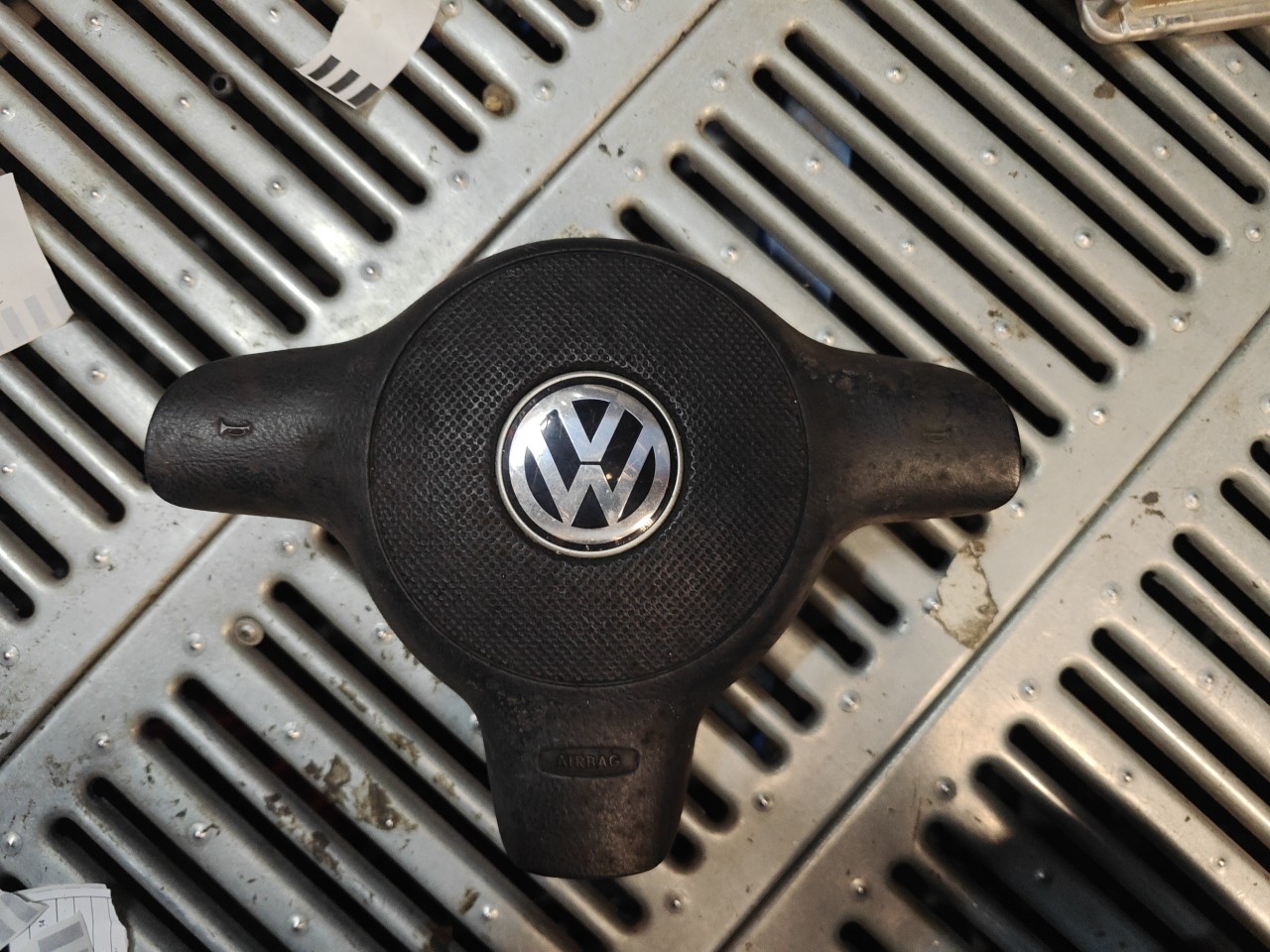 Airbag do Volante / Condutor VOLKSWAGEN POLO (9N_) | 01 - 14