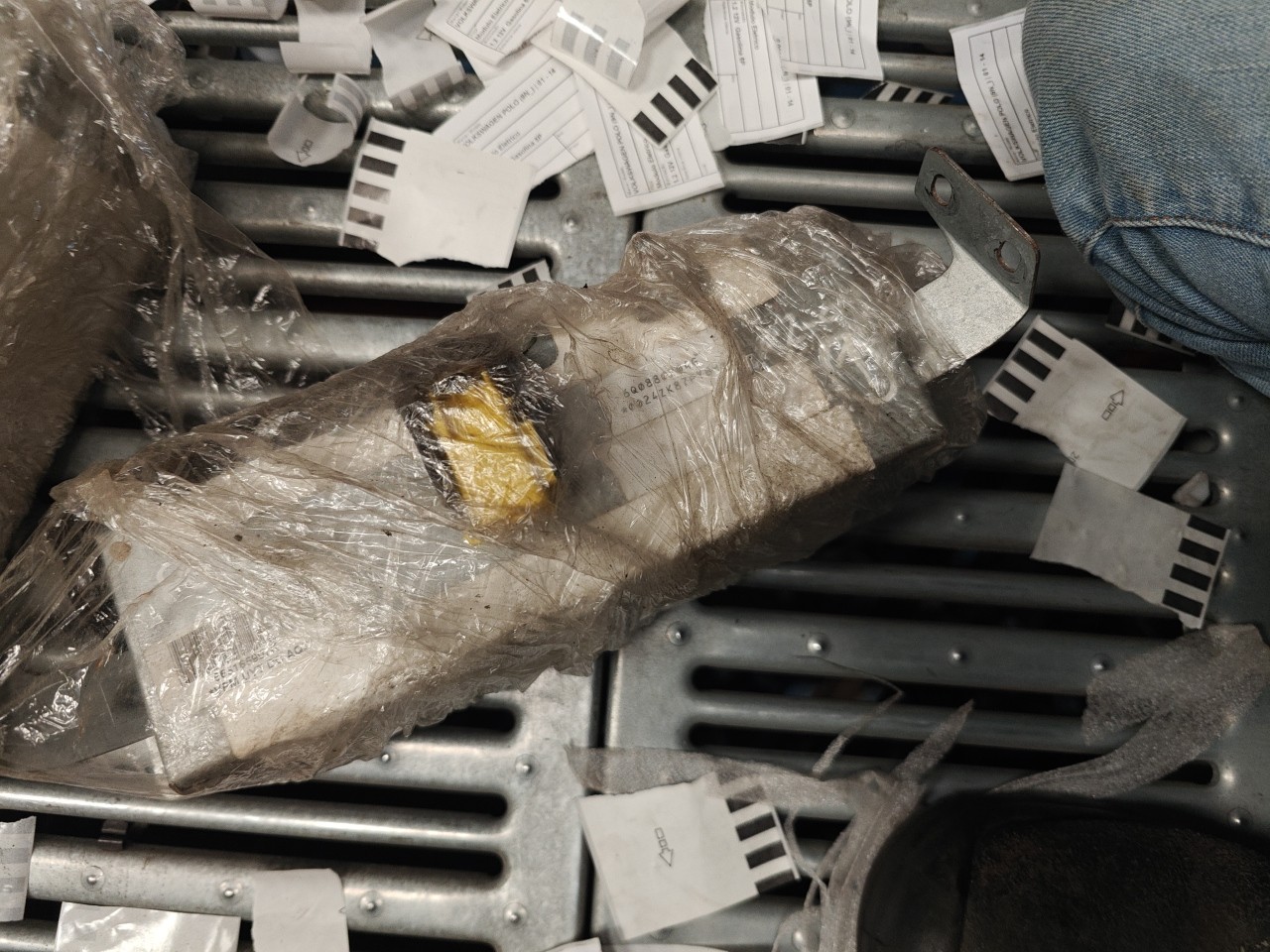 Airbag do Passageiro / Tablier VOLKSWAGEN POLO (9N_) | 01 - 14