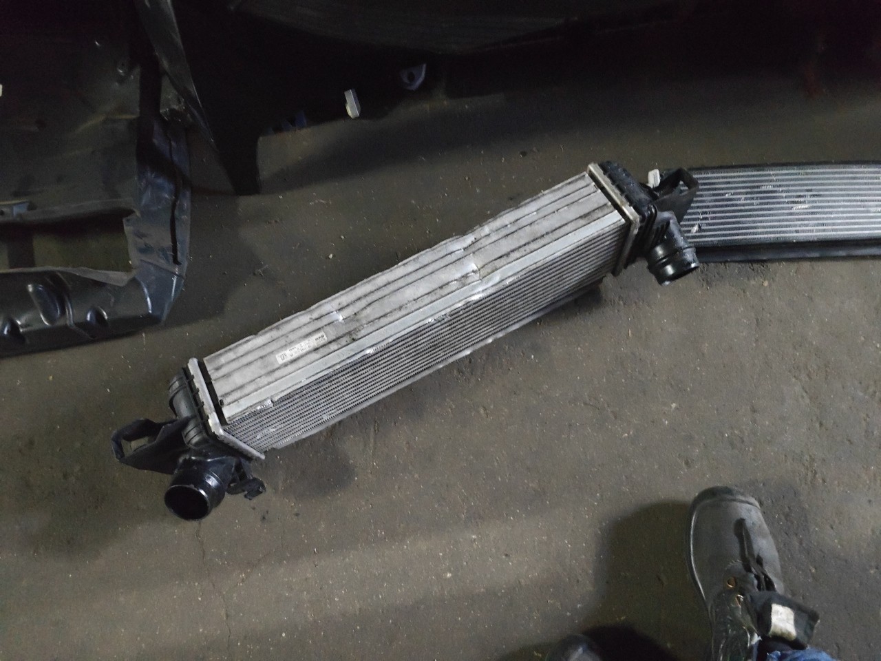 Radiador de Intercooler BMW 2 Active Tourer (F45) | 13 - 