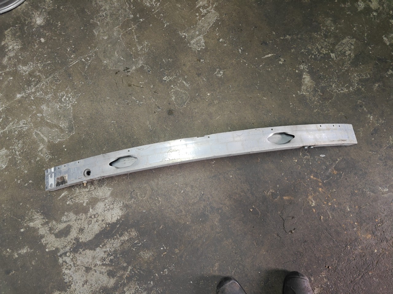 Reforço do Parachoques da Frente / Frontal BMW Z4 Roadster (E89) | 09 - 16