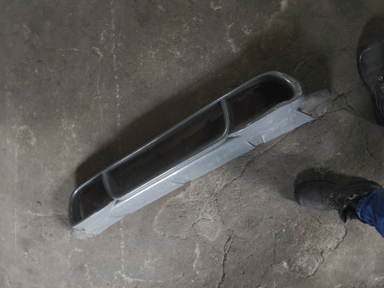 Entrada de Ar / Conduta inferior Central MINI MINI (F56) | 13 - 