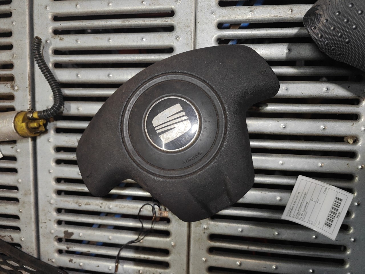 Airbag do Volante / Condutor SEAT IBIZA III (6L1) | 02 - 09