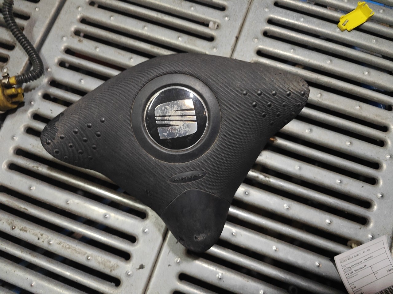 Airbag do Volante / Condutor SEAT IBIZA III (6L1) | 02 - 09