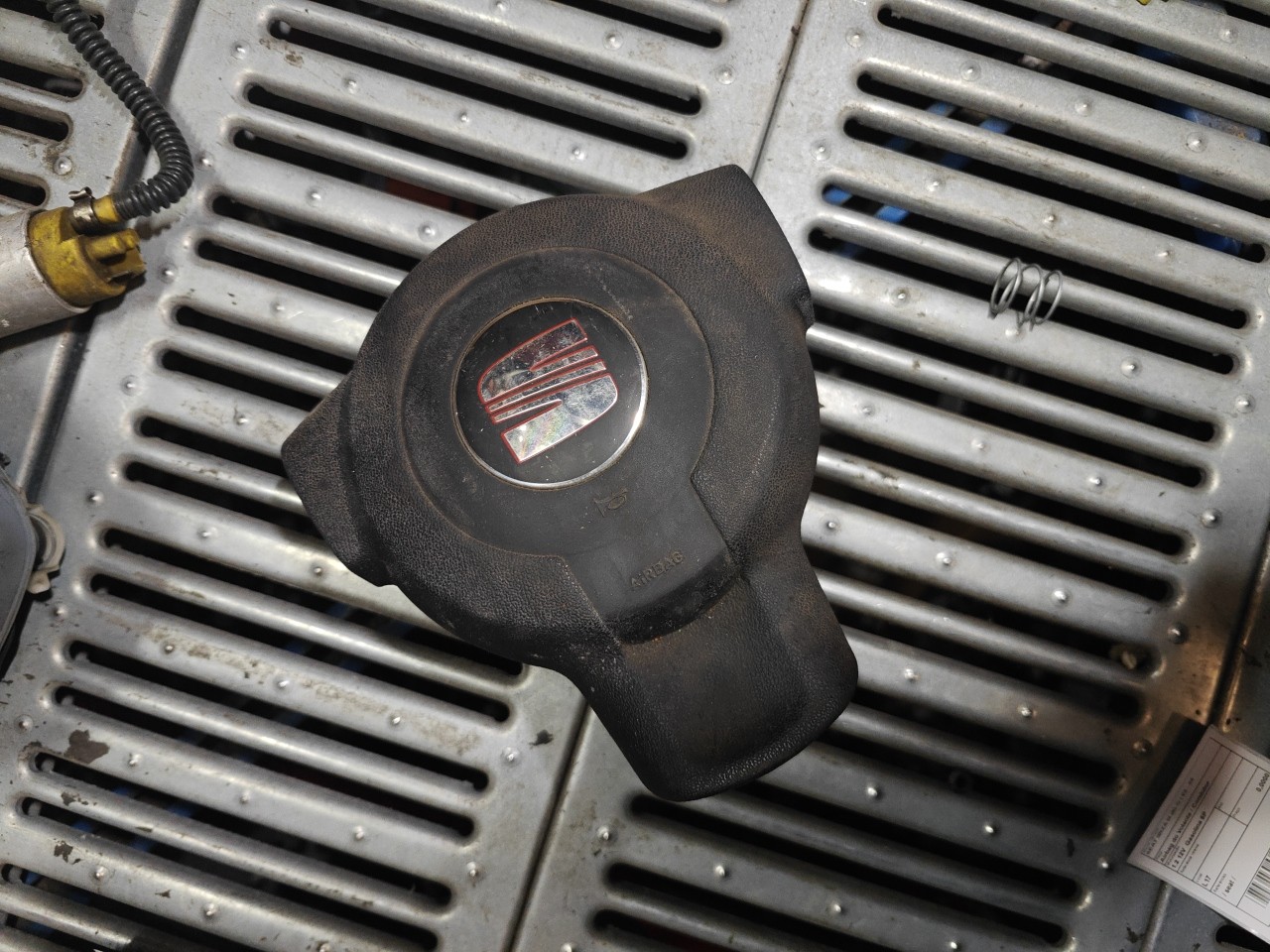 Airbag do Volante / Condutor SEAT IBIZA III (6L1) | 02 - 09