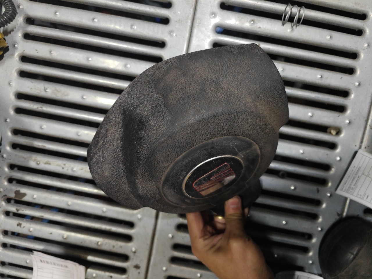 Airbag do Volante / Condutor SEAT IBIZA III (6L1) | 02 - 09 Imagem-1