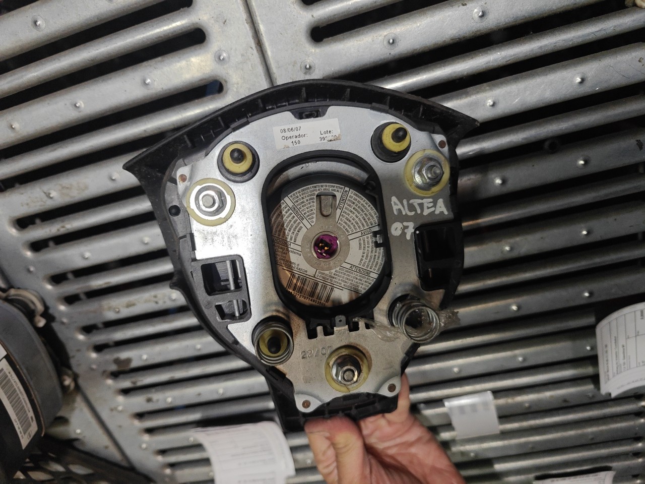 Airbag do Volante / Condutor SEAT IBIZA III (6L1) | 02 - 09 Imagem-3