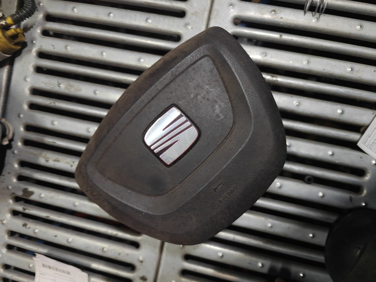 Airbag do Volante / Condutor SEAT IBIZA III (6L1) | 02 - 09