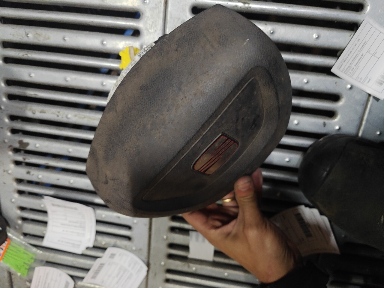 Airbag do Volante / Condutor SEAT IBIZA III (6L1) | 02 - 09 Imagem-1