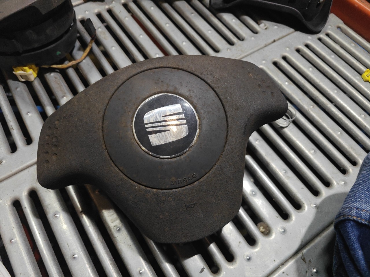 Airbag do Volante / Condutor SEAT IBIZA III (6L1) | 02 - 09