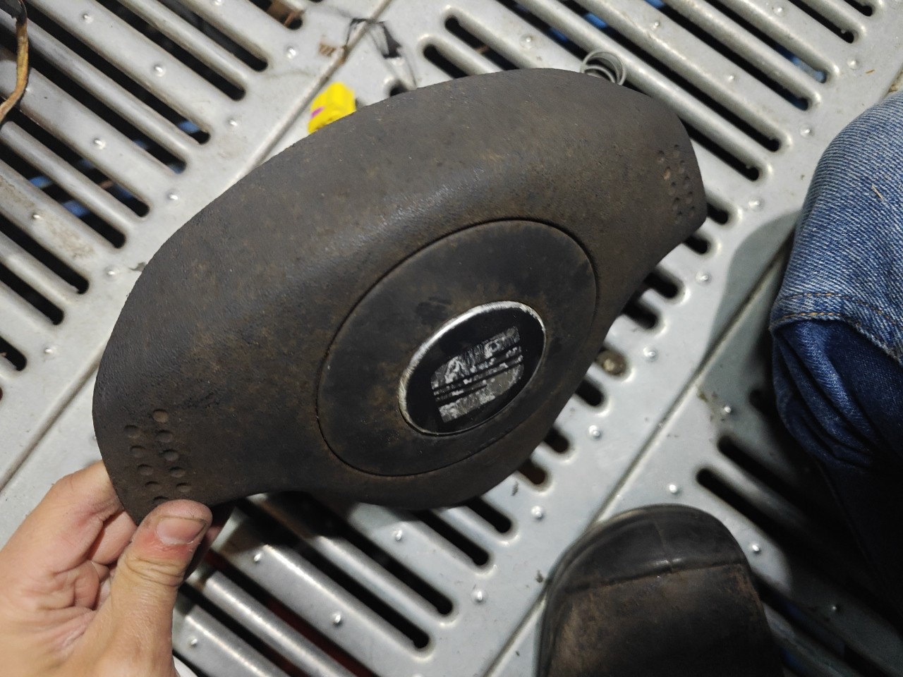 Airbag do Volante / Condutor SEAT IBIZA III (6L1) | 02 - 09 Imagem-1