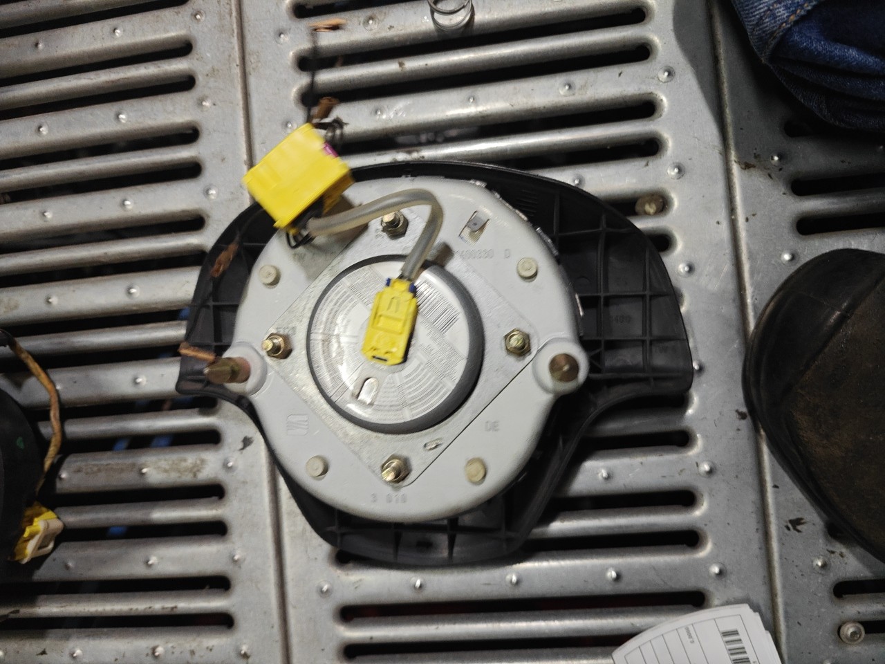 Airbag do Volante / Condutor SEAT IBIZA III (6L1) | 02 - 09 Imagem-2