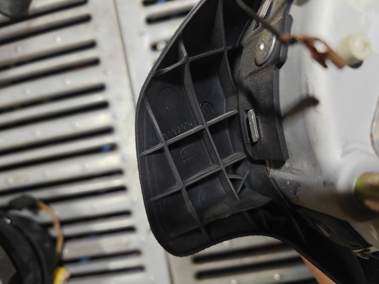 Airbag do Volante / Condutor SEAT IBIZA III (6L1) | 02 - 09 Imagem-3