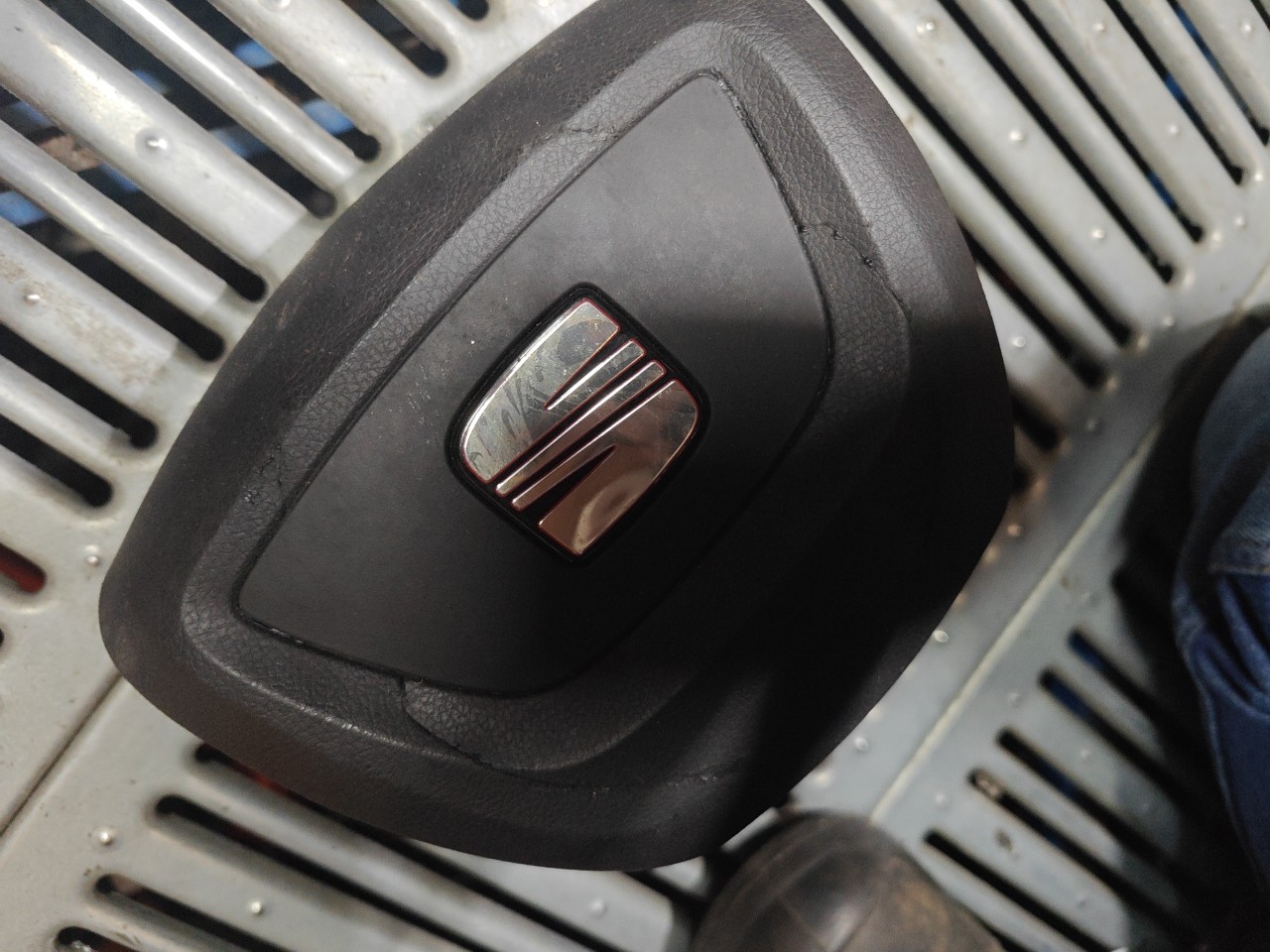 Airbag do Volante / Condutor SEAT IBIZA III (6L1) | 02 - 09 Imagem-1