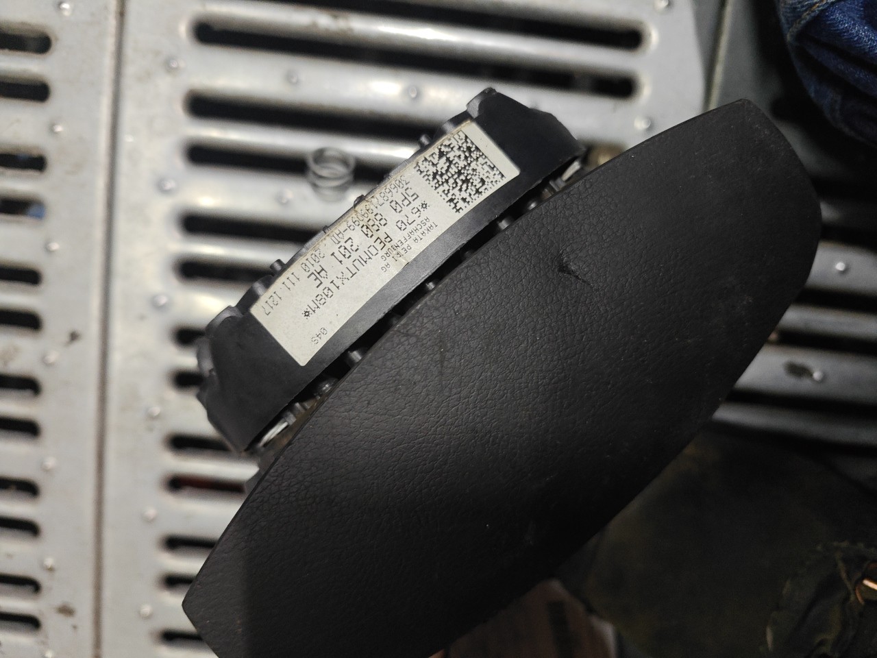 Airbag do Volante / Condutor SEAT IBIZA III (6L1) | 02 - 09 Imagem-2